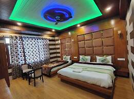 Hotel Golden Eye
