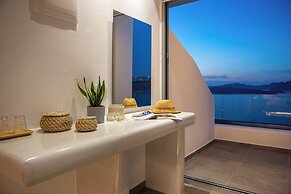 Blu Rooms Santorini