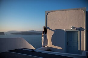 Blu Rooms Santorini