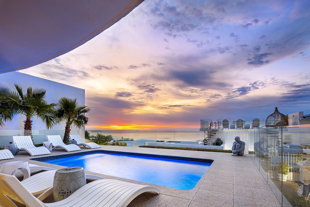 Clifton Sea View Duo Penthouse
