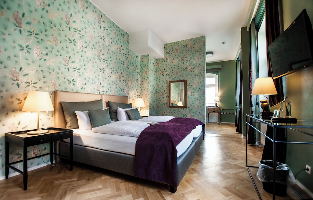 Romantik Hotel Barbarossa