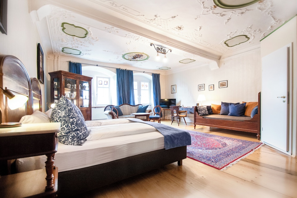 Romantik Hotel Barbarossa