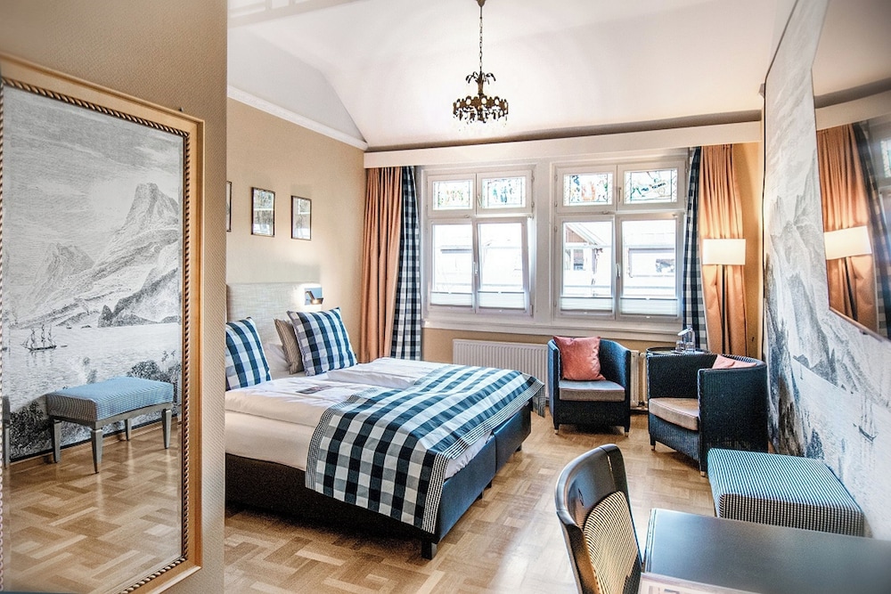 Romantik Hotel Barbarossa