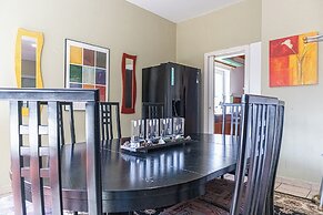 Spacious Garden Villa | 16 Guests