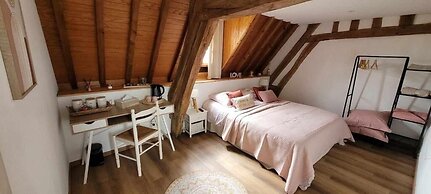 Au Relais Des Diligences