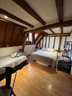 Au Relais Des Diligences
