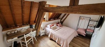 Au Relais Des Diligences
