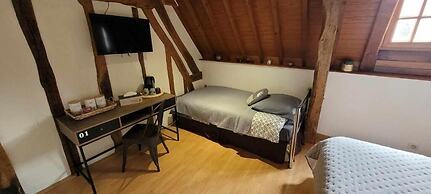 Au Relais Des Diligences