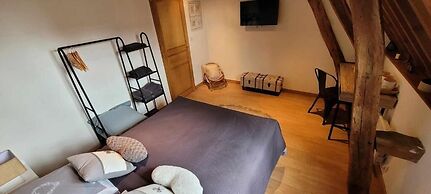 Au Relais Des Diligences