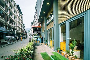 Sparrow Elements Boutique Near MG Marg