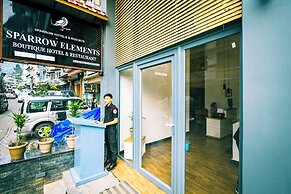 Sparrow Elements Boutique Near MG Marg