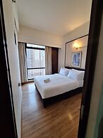 Berjaya Times Square Service Apartment