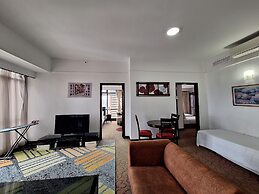 Berjaya Times Square Service Apartment