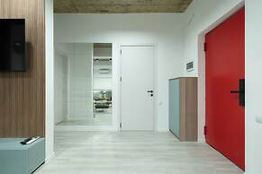 Bright 1BR apartment in Avlabari
