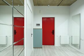 Bright 1BR apartment in Avlabari