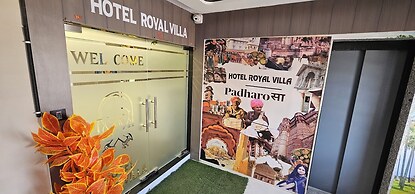 Hotel Royal Villa