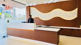 Kreston Heights Hotels Bhopal