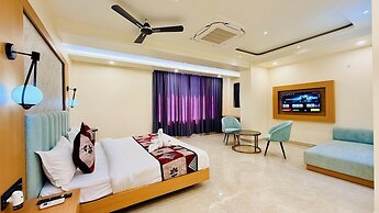 Kreston Heights Hotels Bhopal