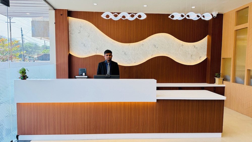 Kreston Heights Hotels Bhopal