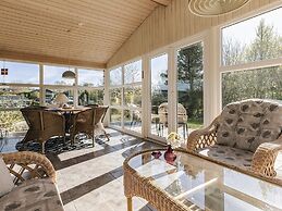 5 Person Holiday Home in Roslev
