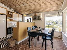 5 Person Holiday Home in Roslev