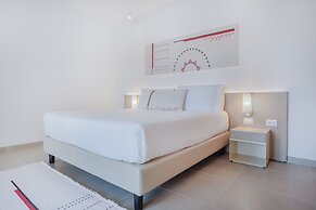 Hotel with swimming pool in Bari Sardo
