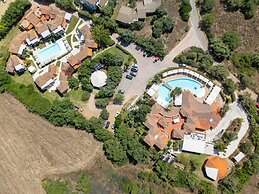Hotel with swimming pool in Bari Sardo
