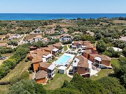 Hotel with swimming pool in Bari Sardo
