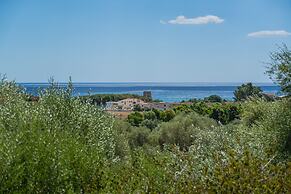 Hotel with swimming pool in Bari Sardo