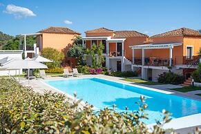 Hotel with swimming pool in Bari Sardo