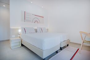 Hotel with swimming pool in Bari Sardo