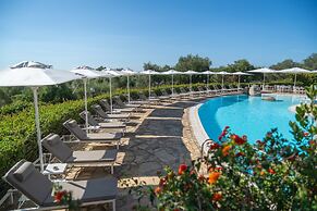 Hotel with swimming pool in Bari Sardo