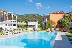 Hotel with swimming pool in Bari Sardo