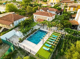 Filippos Traditional Villa - Pool Garden Gem