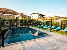Filippos Traditional Villa - Garden Pool Gem