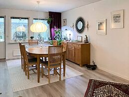 4 Star Holiday Home in Bergkvara