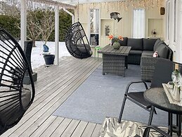 4 Star Holiday Home in Bergkvara