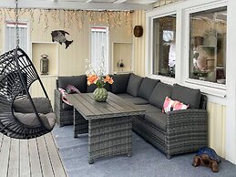 4 Star Holiday Home in Bergkvara