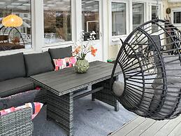 4 Star Holiday Home in Bergkvara