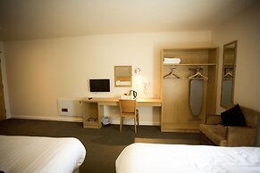 The Welcome Inn Hotel