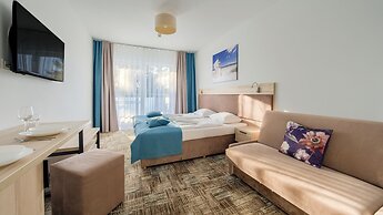 Apartamenty Sun & Snow Welle Resort