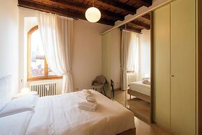 Casa Mazzanti - Affaccio su Piazza Erbe
