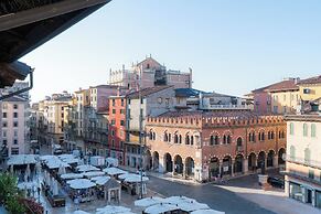 Casa Mazzanti - Affaccio su Piazza Erbe