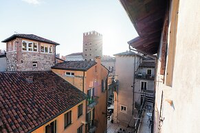 Casa Mazzanti - Affaccio su Piazza Erbe