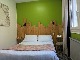 Logis Hôtel Eden Lac