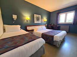 Logis Hôtel Eden Lac