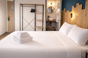 Logis Hôtel Eden Lac