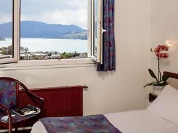 Logis Hôtel Eden Lac