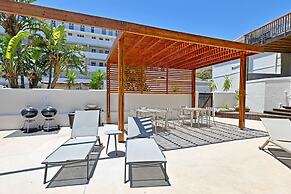 Sea Point Studio Gym Pool BBQ