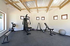 Sea Point Studio Gym Pool BBQ